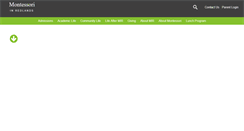 Desktop Screenshot of mir.org